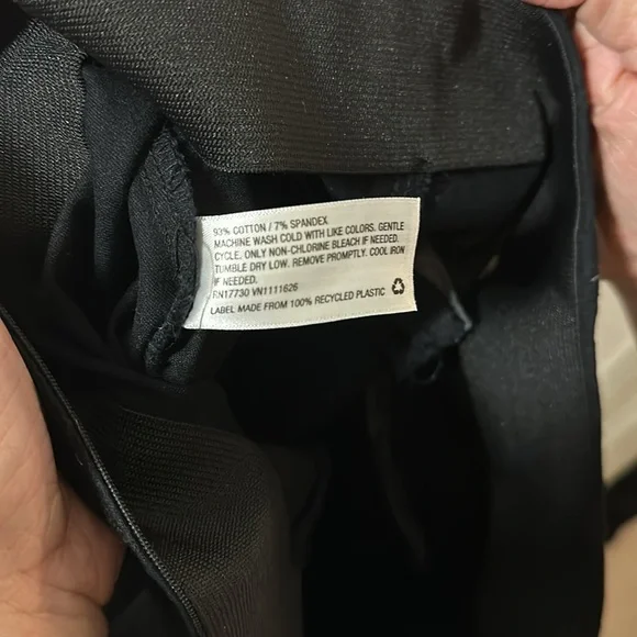 Dress pencil pants - Picture 3 of 4